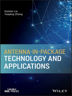 cover image of Antenna-in-Package Technology and Applications